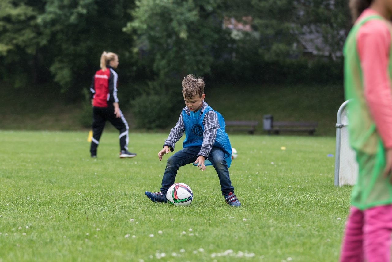 Bild 112 - B-Juniorinnen Ratzeburg Turnier